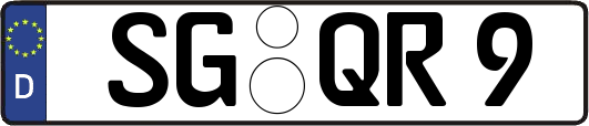 SG-QR9