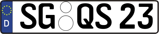 SG-QS23