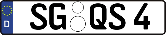 SG-QS4
