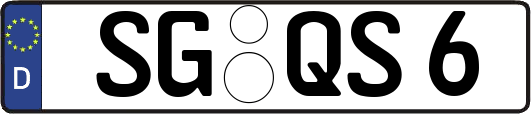 SG-QS6