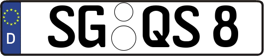 SG-QS8