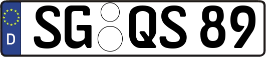 SG-QS89