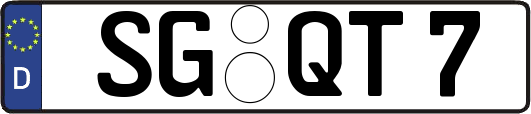 SG-QT7