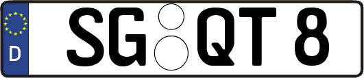 SG-QT8