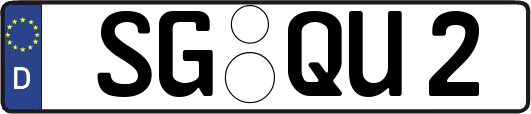 SG-QU2
