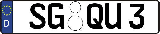 SG-QU3