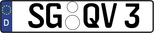 SG-QV3