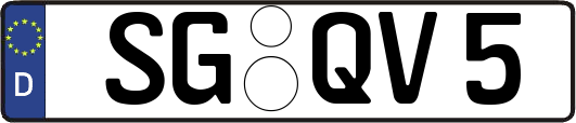 SG-QV5