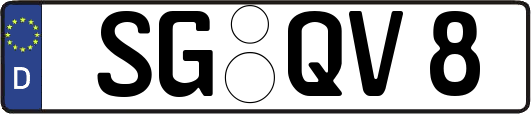 SG-QV8