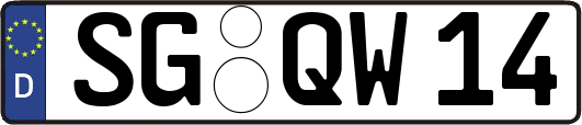 SG-QW14