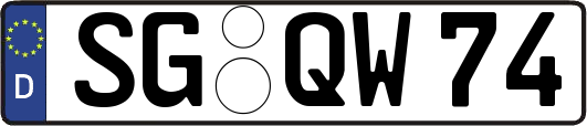 SG-QW74