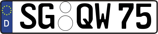 SG-QW75