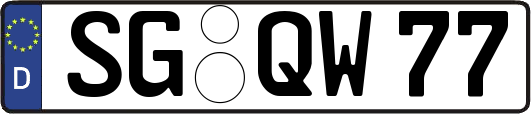 SG-QW77