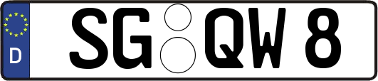 SG-QW8