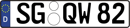 SG-QW82