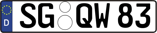 SG-QW83