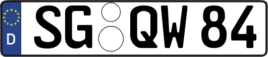 SG-QW84