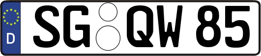 SG-QW85