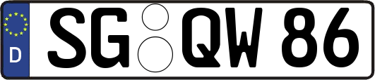 SG-QW86