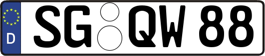SG-QW88