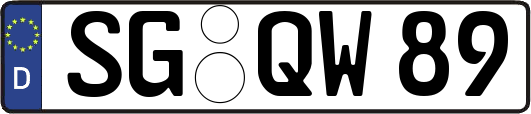 SG-QW89