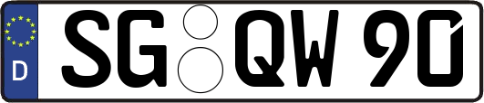 SG-QW90