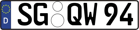 SG-QW94