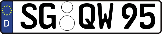 SG-QW95