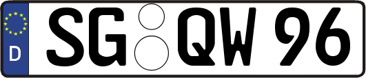 SG-QW96