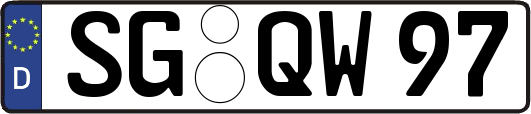 SG-QW97