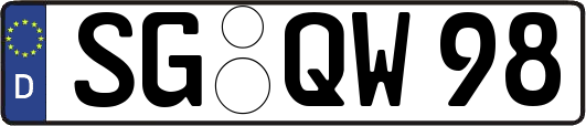 SG-QW98