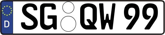 SG-QW99