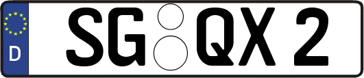 SG-QX2