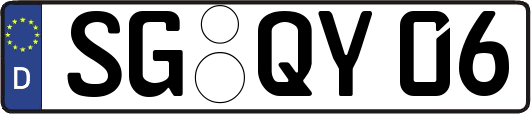 SG-QY06