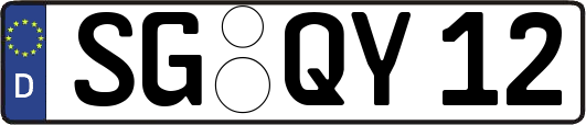 SG-QY12