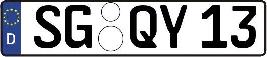 SG-QY13