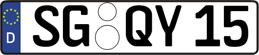 SG-QY15