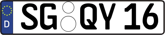 SG-QY16