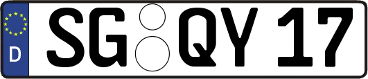 SG-QY17