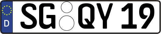 SG-QY19