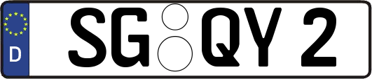 SG-QY2