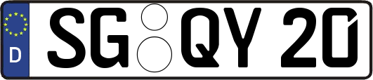 SG-QY20