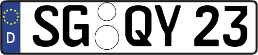 SG-QY23