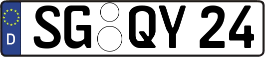 SG-QY24