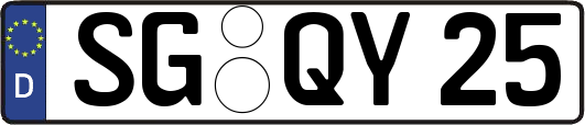 SG-QY25