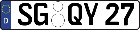 SG-QY27