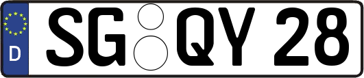 SG-QY28