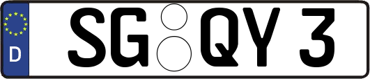 SG-QY3