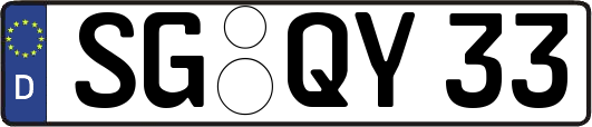 SG-QY33