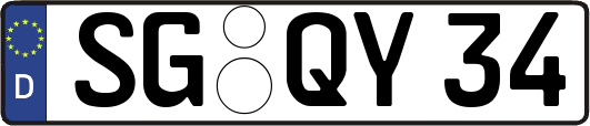 SG-QY34